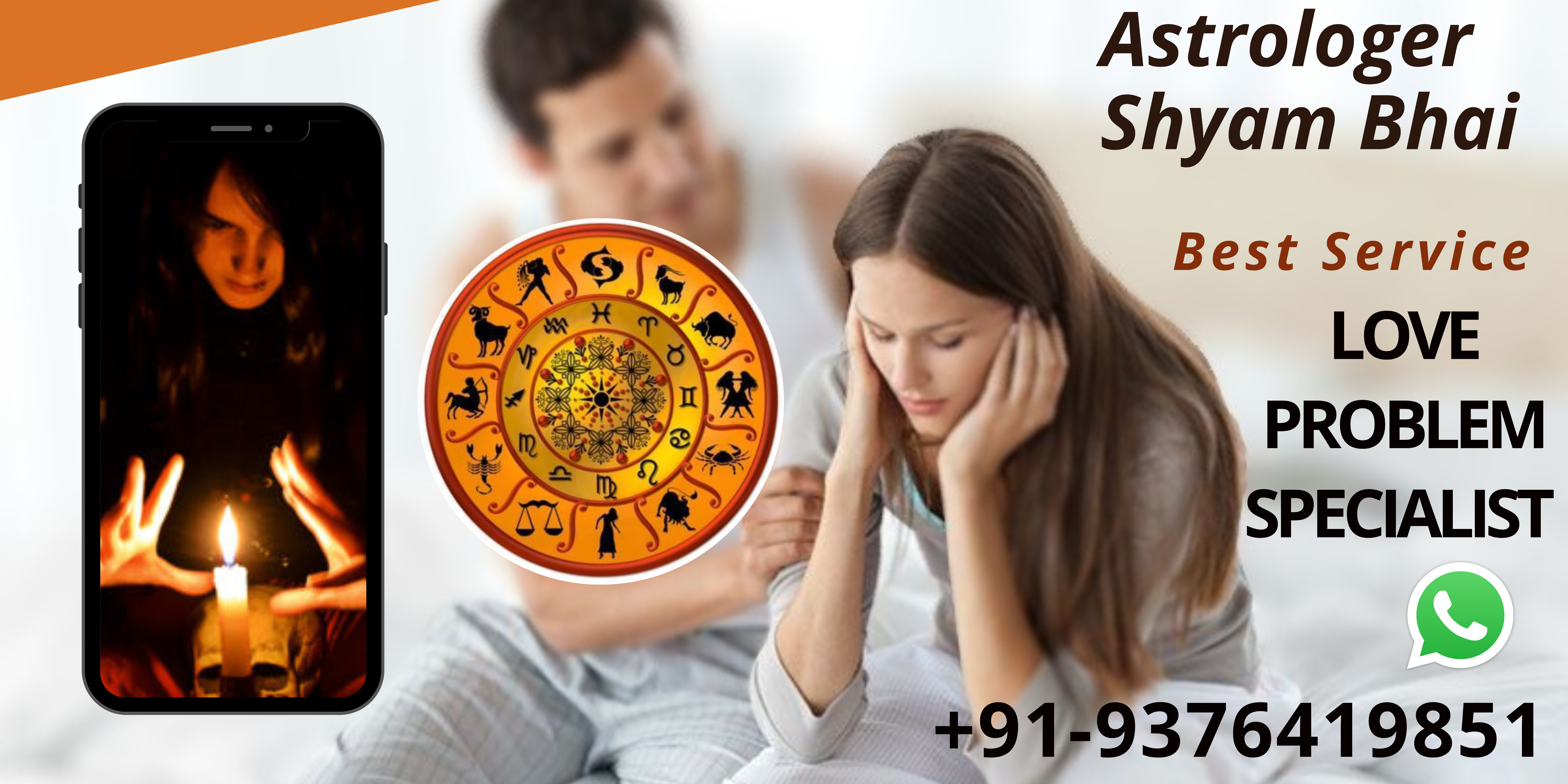 Online Love Problem Astrologer